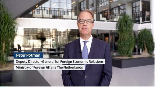 荷兰外交部最新爆料,揭秘国际政治风云背后的真相