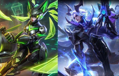 射手最新皮肤爆料